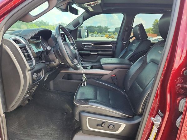2022 RAM 1500 LARAMIE CREW CAB 4X2