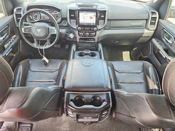 2022 RAM 1500 LARAMIE CREW CAB 4X2