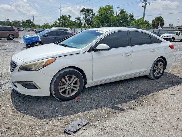 2015 HYUNDAI SONATA SE, ECO