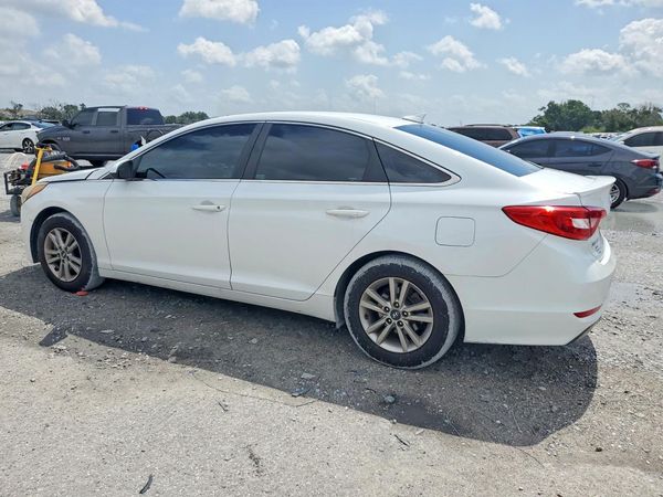 2015 HYUNDAI SONATA SE, ECO