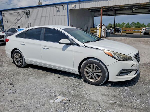 2015 HYUNDAI SONATA SE, ECO