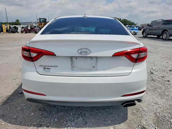 2015 HYUNDAI SONATA SE, ECO