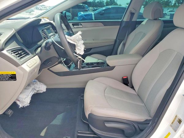 2015 HYUNDAI SONATA SE, ECO