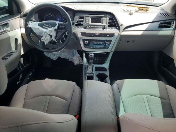 2015 HYUNDAI SONATA SE, ECO