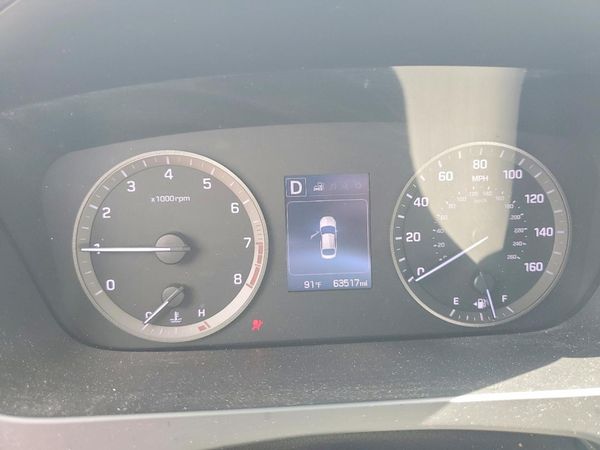 2015 HYUNDAI SONATA SE, ECO