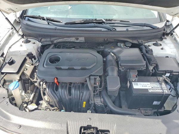 2015 HYUNDAI SONATA SE, ECO