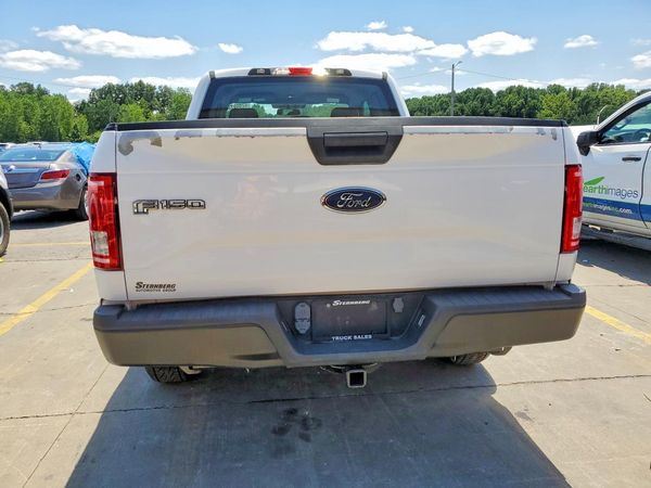 2017 FORD F150 SuperCab