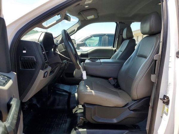2017 FORD F150 SuperCab