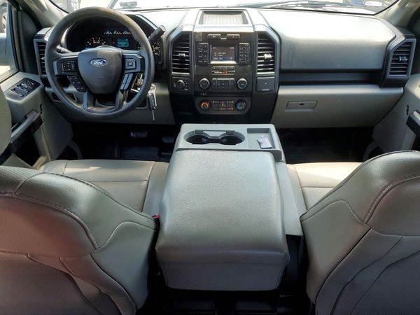 2017 FORD F150 SuperCab