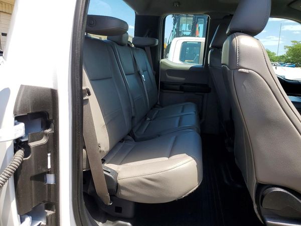 2017 FORD F150 SuperCab