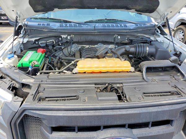 2017 FORD F150 SuperCab
