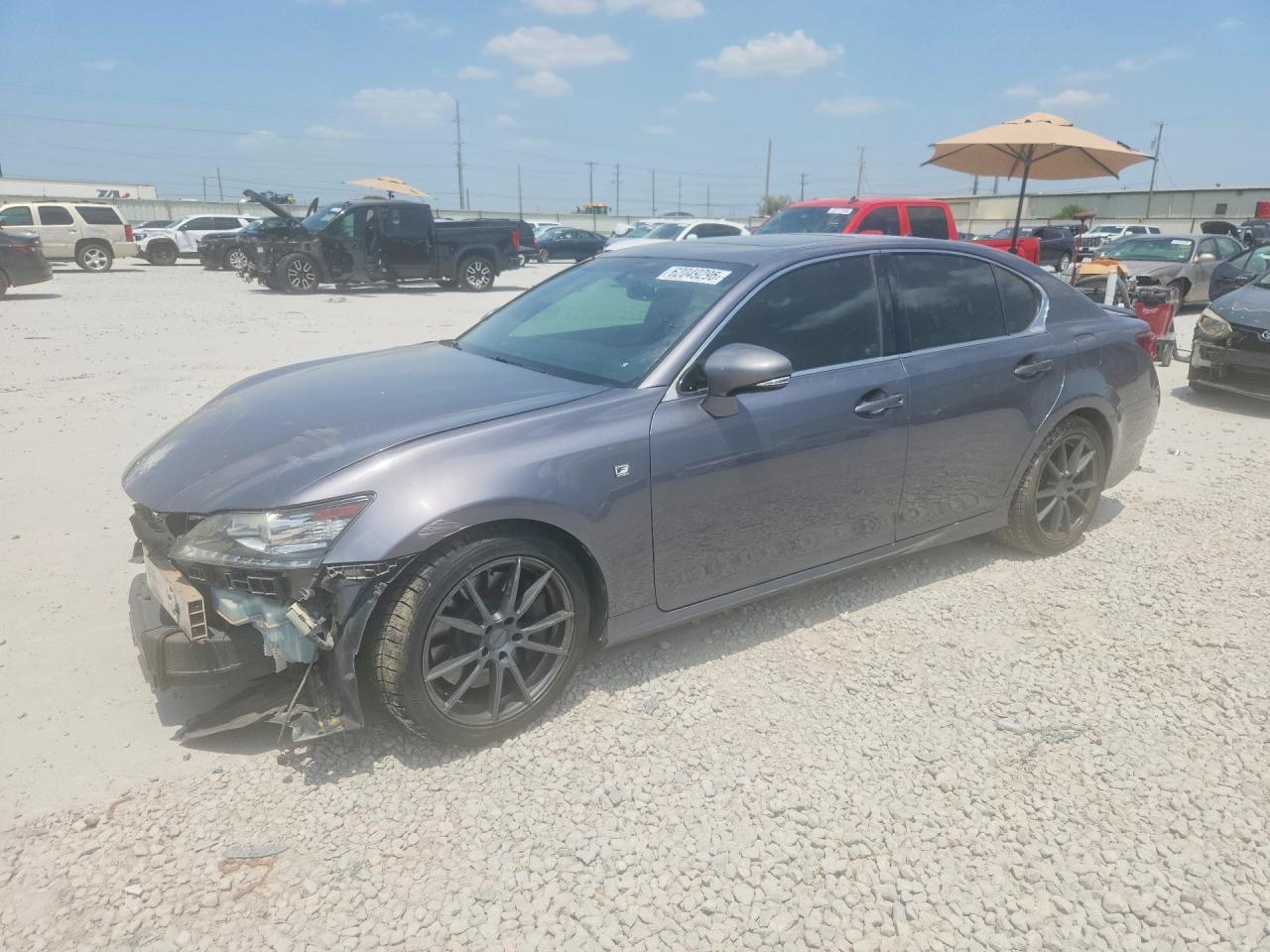 2013 LEXUS GS 350