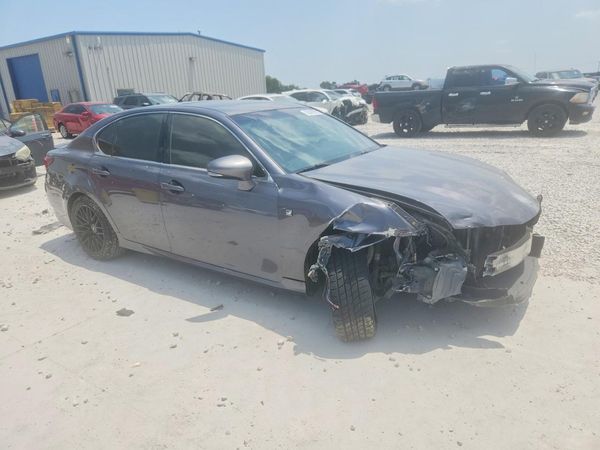 2013 LEXUS GS 350