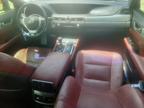 2013 LEXUS GS 350