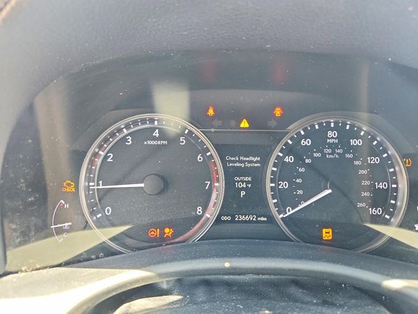 2013 LEXUS GS 350