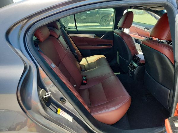 2013 LEXUS GS 350