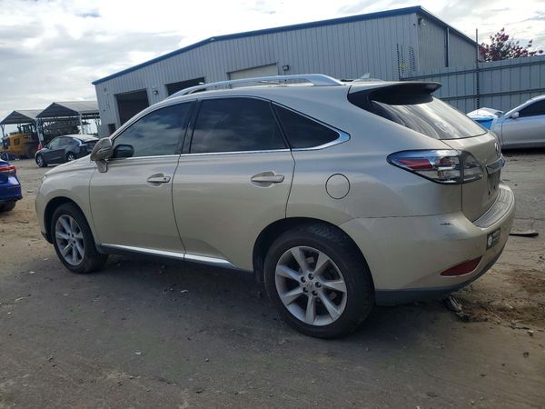 2012 LEXUS RX 350