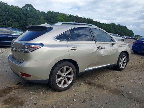 2012 LEXUS RX 350