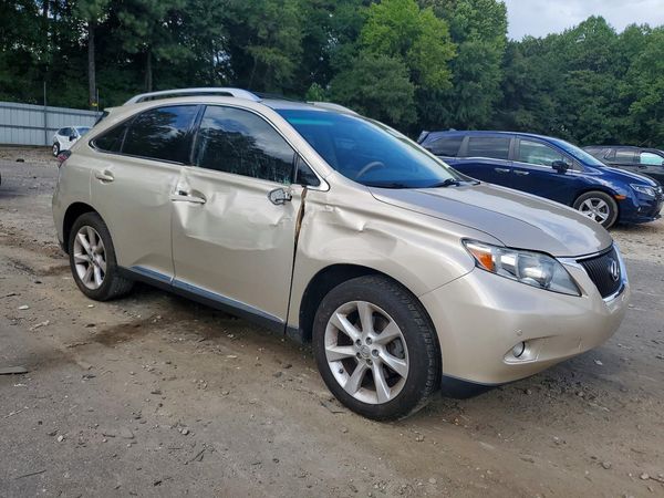 2012 LEXUS RX 350