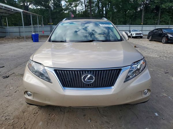 2012 LEXUS RX 350