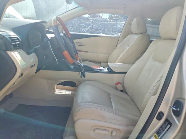 2012 LEXUS RX 350