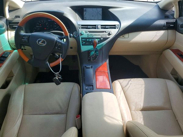 2012 LEXUS RX 350
