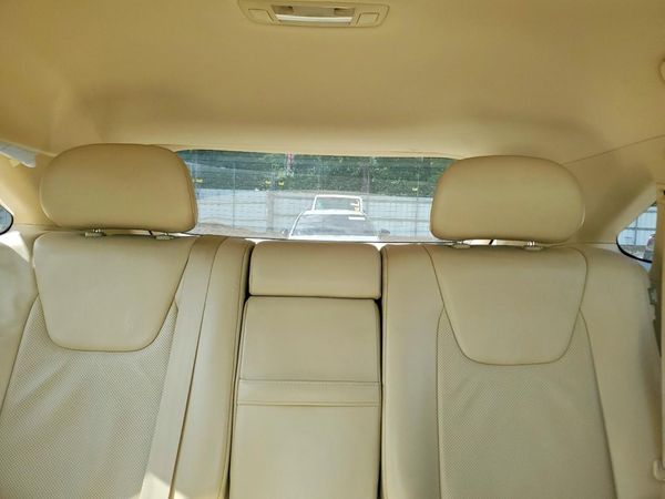 2012 LEXUS RX 350