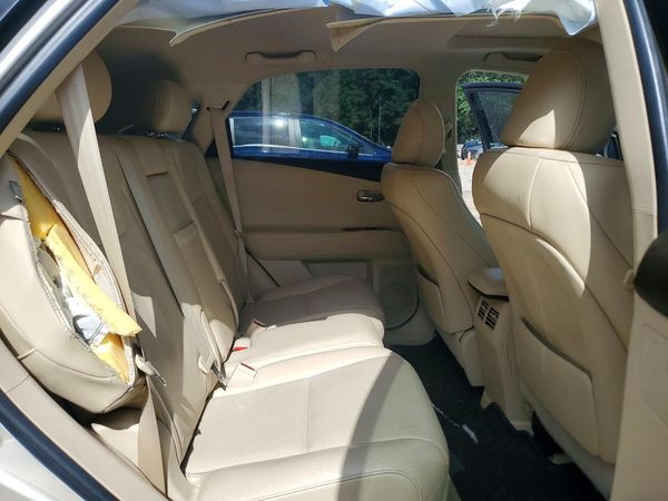 2012 LEXUS RX 350