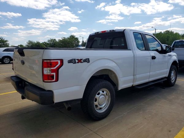 2018 FORD F150