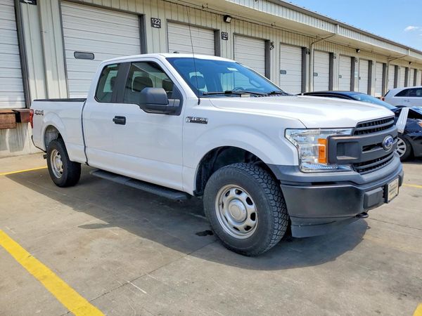 2018 FORD F150
