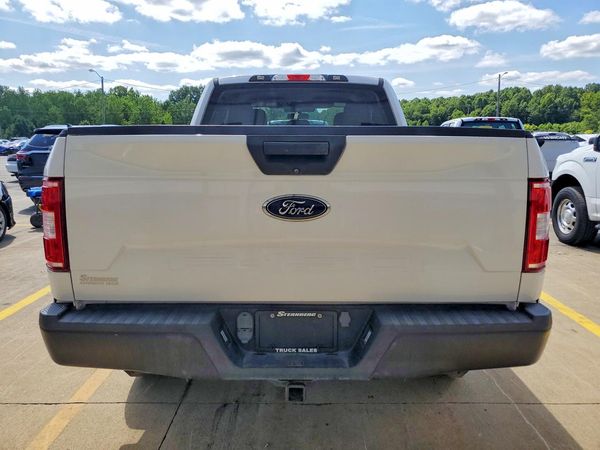 2018 FORD F150