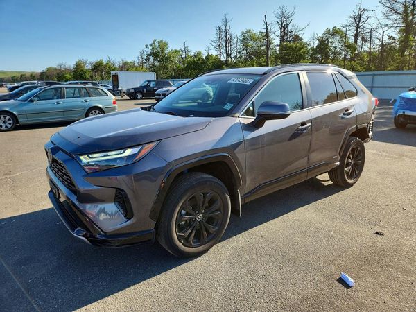2022 TOYOTA RAV4