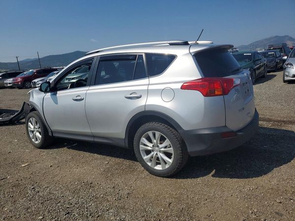 2015 TOYOTA RAV4 Limited (G Grade)