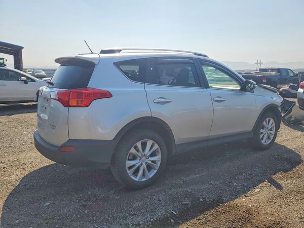 2015 TOYOTA RAV4 Limited (G Grade)