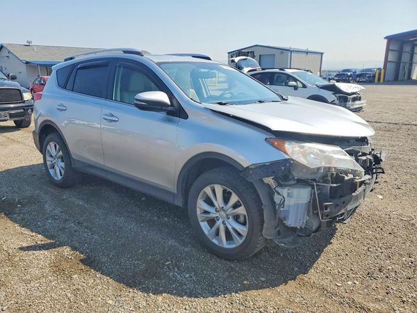2015 TOYOTA RAV4 Limited (G Grade)