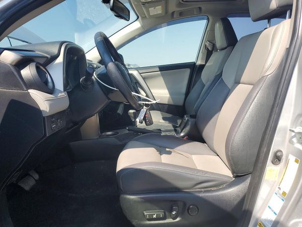 2015 TOYOTA RAV4 Limited (G Grade)