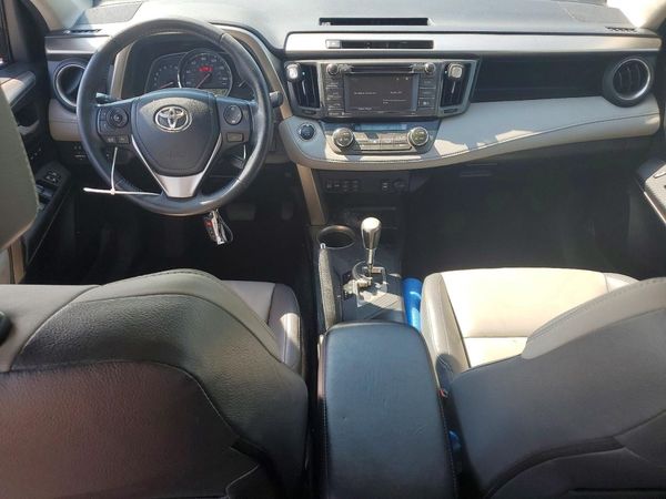 2015 TOYOTA RAV4 Limited (G Grade)