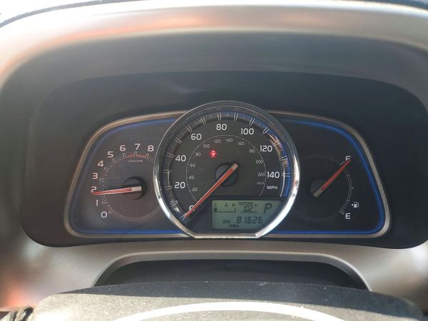 2015 TOYOTA RAV4 Limited (G Grade)