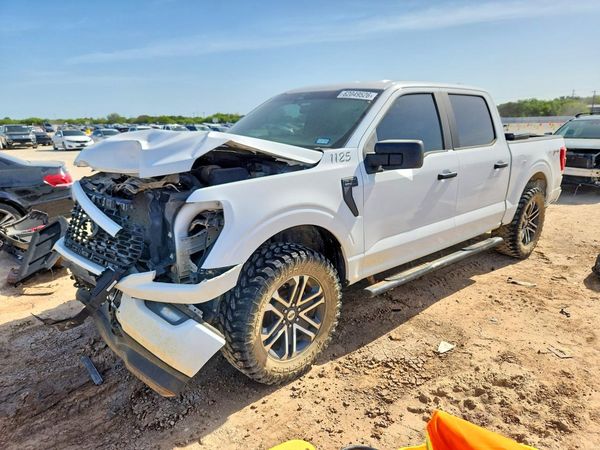 2023 FORD F150
