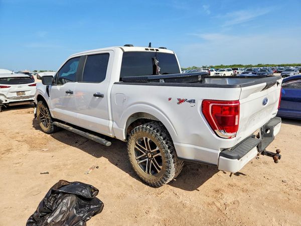 2023 FORD F150