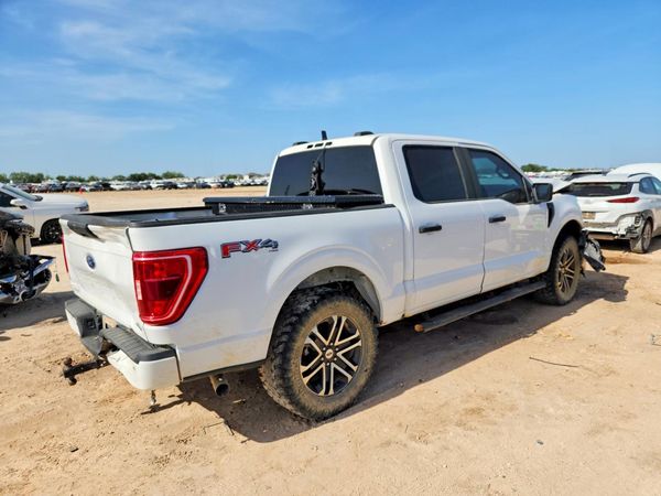 2023 FORD F150