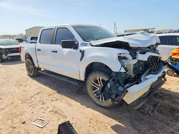 2023 FORD F150
