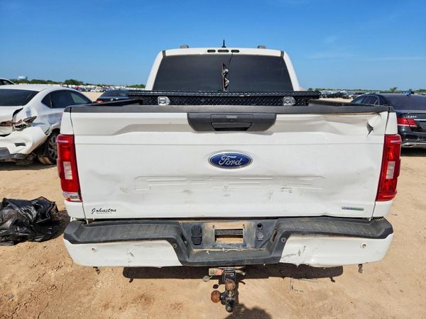 2023 FORD F150