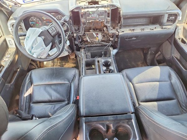 2023 FORD F150