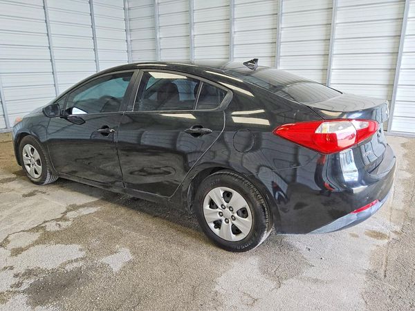 2016 KIA FORTE GL (Middle-Low Grade)