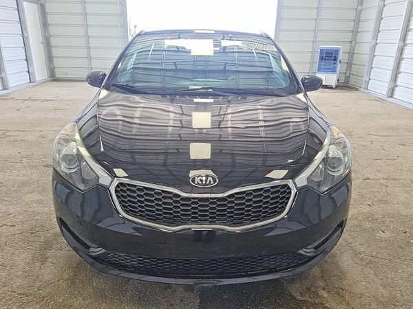2016 KIA FORTE GL (Middle-Low Grade)