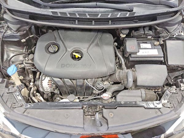 2016 KIA FORTE GL (Middle-Low Grade)