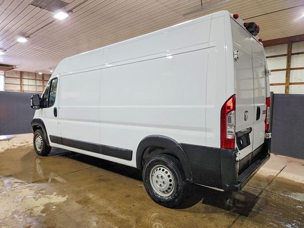 2024 RAM PROMASTER 2500