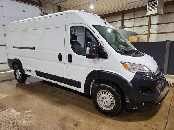 2024 RAM PROMASTER 2500