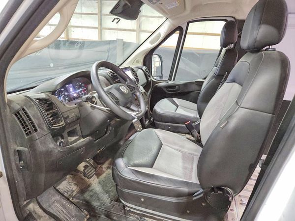 2024 RAM PROMASTER 2500